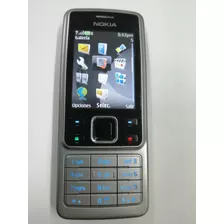 Nokia 6300 Acero Inoxidable 3g Para Telcel