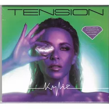 Cd Kylie Minogue - Tension [capa Verde] Pronta Entrega
