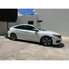 Honda Civic 2017 1.5 Turbo Cvt