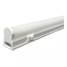 Liston De Led Integrado 30cm 6w 220v Con Tecla