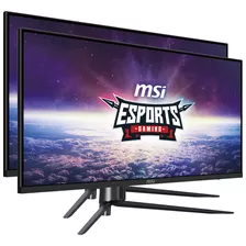 Monitor Gaming Msi Mag401qr 40 1440p Hdr 155hz Ultrawide 2