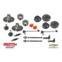 Kit Bieletas Estabilizad Bases Gomas Rotulas Gmc Spark 11-15