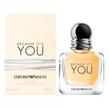 Emporio Armani Because It's You Edp 30 Ml