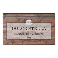 Sabonete Barra Dolce Stella Amendoas 90g