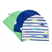 Set De Gorritos Shark Lineas