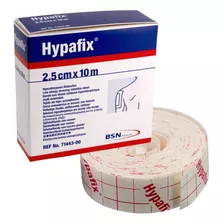 Hypafix Fixação Curativo 2,5cm X 10m Com 2 Unidades