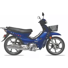 Baccio Px110f - Moped