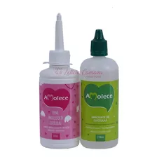 Kit Amolecedor De Cuticulas Amolece Liquido E Creme