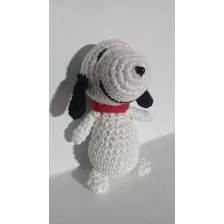 Snoopy A Crochet Amigurumi