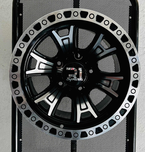 Rines 15x10 5-139.7 Entrada Directa Ford Y Dodge De 5 Bi Msi Foto 3