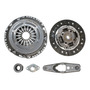 Kit De Clutch P/ Vw Polo 2003 2004 2005 1.6 Sachs