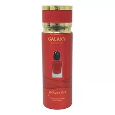 Perfume Body Spray Galaxy Concept Passion 200 Ml Para Mujer