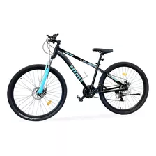 Bicicleta Montaña Rodado 29 Cuadro Aluminio Shimano Randers