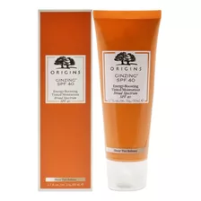 Origins Ginzing Spf 40 - Hidratante Tintado Que Aumenta La .