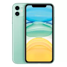 Apple iPhone 11 256 Gb Verde Reacondicionado Tipo A