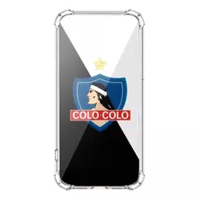 Carcasa Sticker Colo Colo D5 Para Todos Los Modelos Samsung