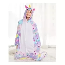 Pijama Y Disfraz Niño Y Adulto Animales Kigurumi Enteritos