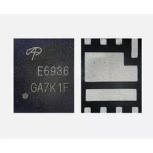 Ci Mosfet E6936 Aoe6936 E6936 Qfn8