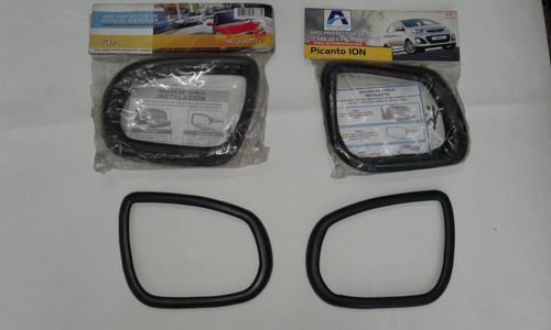 Seguros Espejos Retrovisor Toyota Hilux 2012/fortuner/runner Foto 2