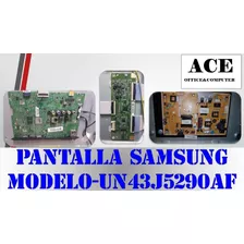 Pantalla Samsung Un43j5290af