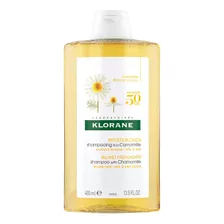 Shampoo Manzanilla Klorane X 400ml