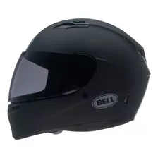 Casco Moto Bell Qualifier Certificado Ece2205 Negro Mate