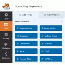Wp Forms Pro 1.5.3.1 + 20 Addons