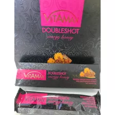 Vitamax Doubleshot Energy Honey Energizante Vital Para Ella.