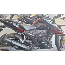 Dafra Apache Rtr 200 Vermelha 9mil Km 2023