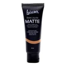 Base Líquida Matte 05 - Luisance 30ml