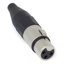 Conector Santo Angelo 10 Xlr Macho E 30 Xlr Femea Linha Sa2x