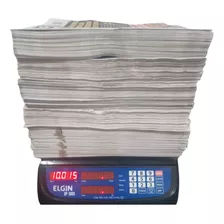 Jornal Velho Limpo 10kg 1000 Folhas, Jornal Meia Folha!!!!!!