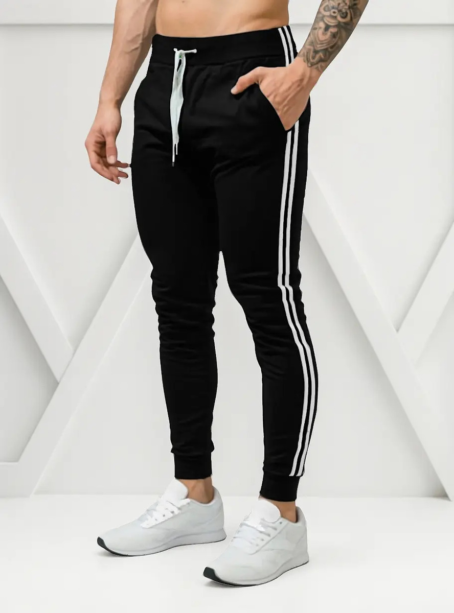 Joggings Hombre Chupin Gdo 24.7 Deportivo Babucha Pantalon