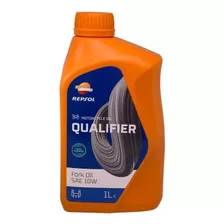 Aceite 10w Horquilla Moto Qualifier Fork Oil Sae Repsol 1l