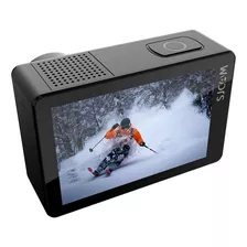 Cámara Deportiva 4k 30fps Wifi Sjcam Sj8 Doble Pantalla 