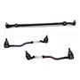 Kit 4 Amortiguadores Nissan Frontier 2003-2004 4x2 Kyb-j