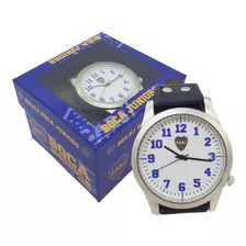 Reloj Sensation Boca Juniors En Caja