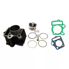 Cilindro Do Motor Kit Shinerai - Traxx 50cc P/ 90cc