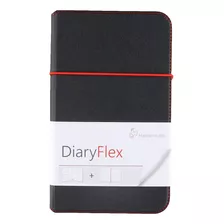 Diaryflex Sketch Book Plain 100gsm 7.5x4.5 Pulgadas 80 ...