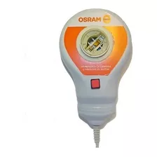 Probador De Lamparas E27 220v Osram