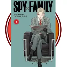 Spy X Family N.1