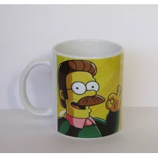 Taza Simpsons Flanders 11oz 