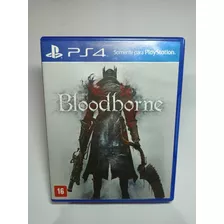 Bloodborne - Mídia Física - Ps4