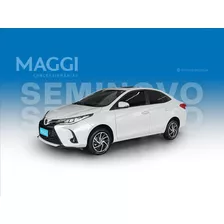 Yaris 1.5 16v Flex Sedan Xls Connect Multidrive