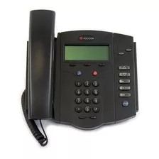 Teléfono Ip Polycom Soundpoint 301 Con Ca (2200-11331-001)