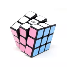 Cubo Mágico Profissional 3x3x3 Fellow Cube Candy Original 