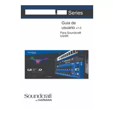 Soundcraft Ui24r Manual Português + Brindes