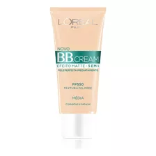 Bb Cream Matte 5 Em 1 Cor Média Fps 50 30ml L'oréal Paris