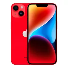 Apple iPhone 14 128gb Rojo Reacondicionado