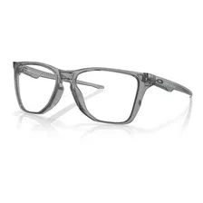 Óculos Para Grau Oakley The Cut Grey Shadow